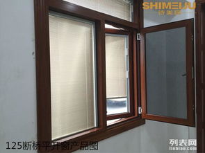 深圳詩美居鋁合金門窗125斷橋一體窗 品質(zhì)之選與供應(yīng)代理批發(fā)新篇章